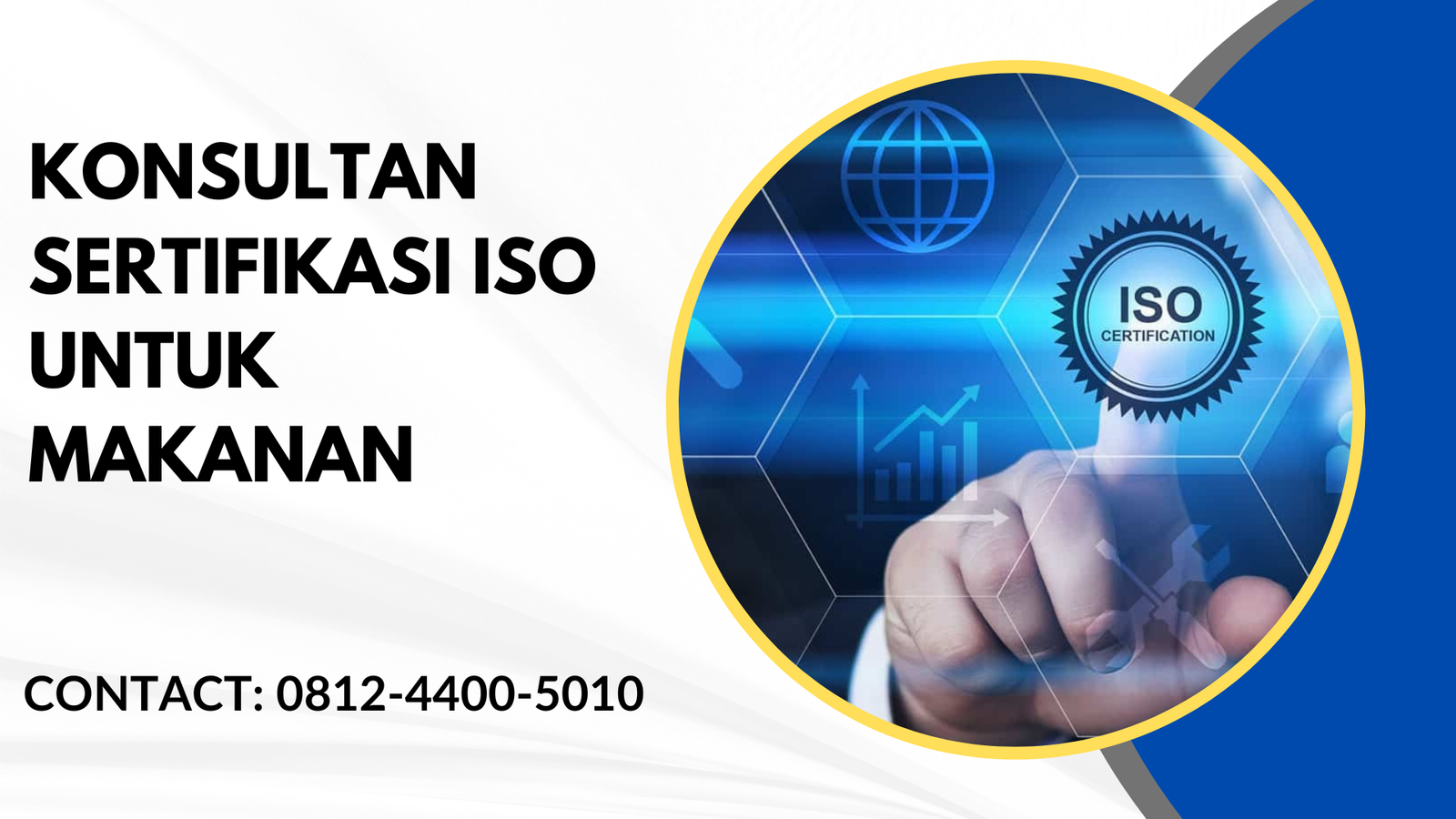 Konsultan Sertifikasi ISO Untuk Makanan