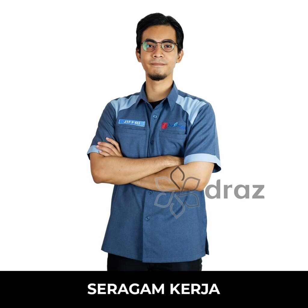 Konveksi Seragam Kerja dan Seragam Kantor Murah