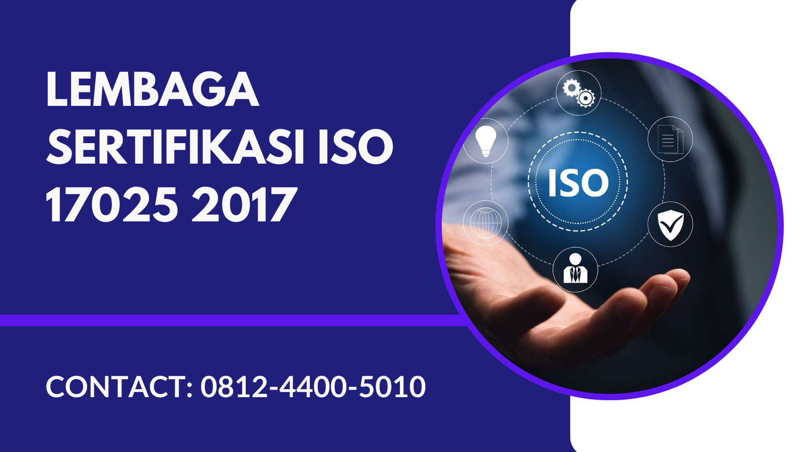 Lembaga Sertifikasi ISO 17025 2017