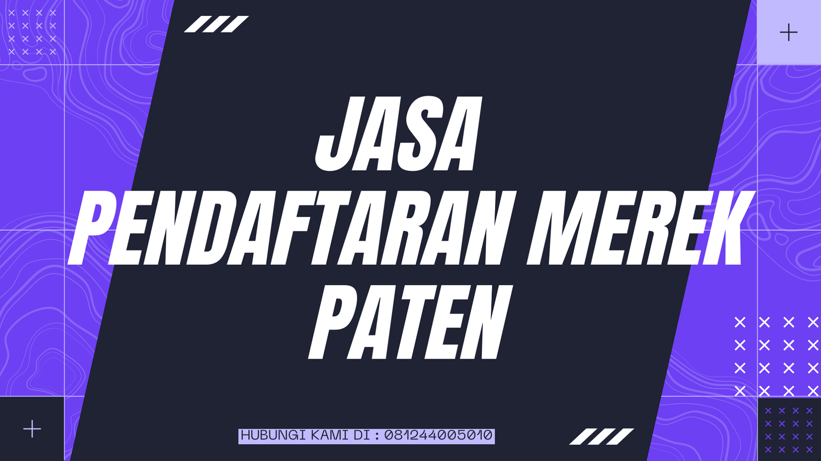jasa pendaftaran merek paten