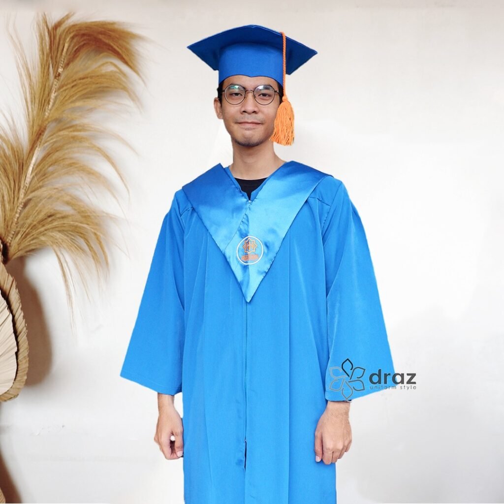 Konveksi Jasa Pembuatan Toga Wisuda Sarjana Murah