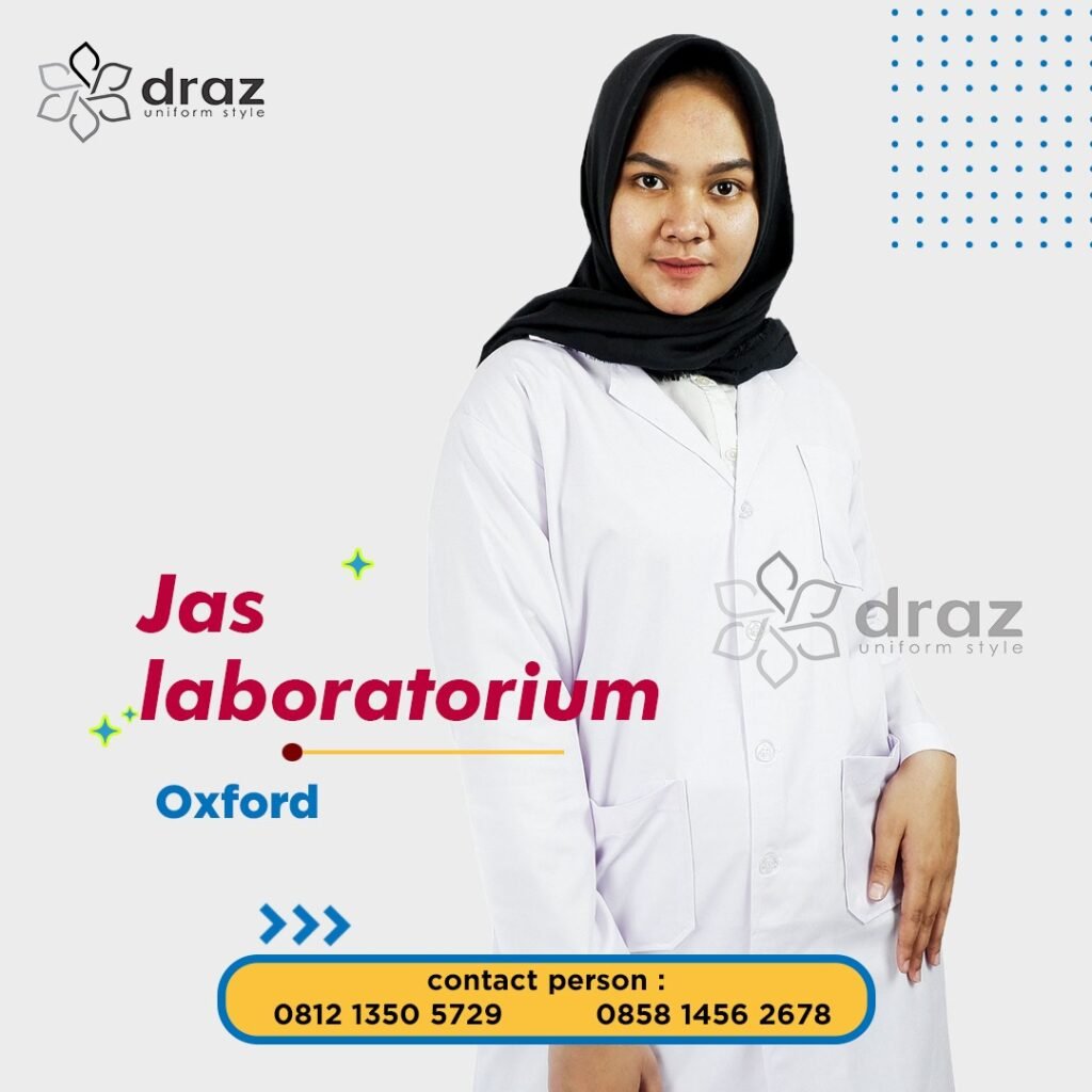 Jual Jas Laboratorium Jakarta 081213505729