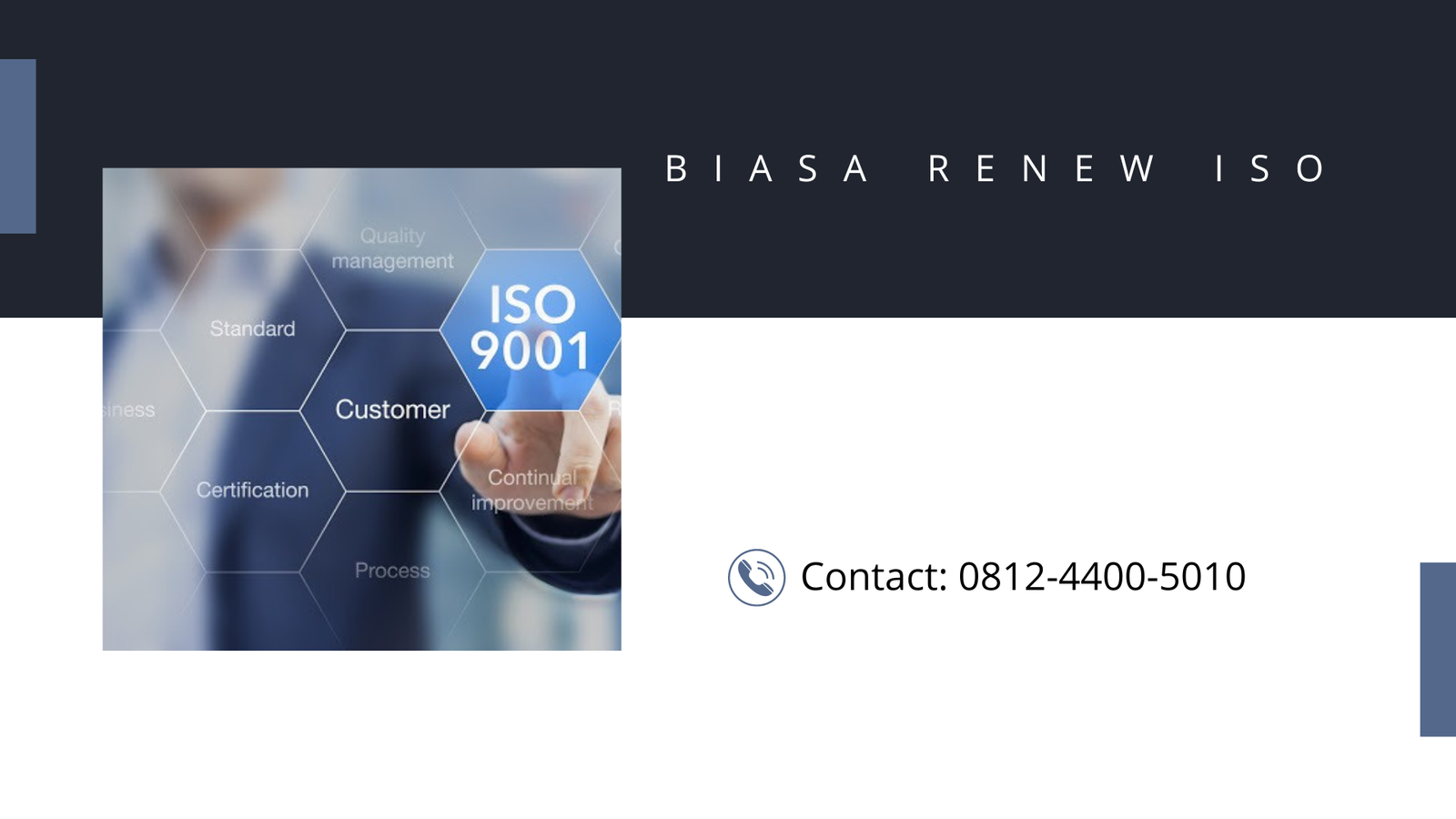 Biasa Renew ISO