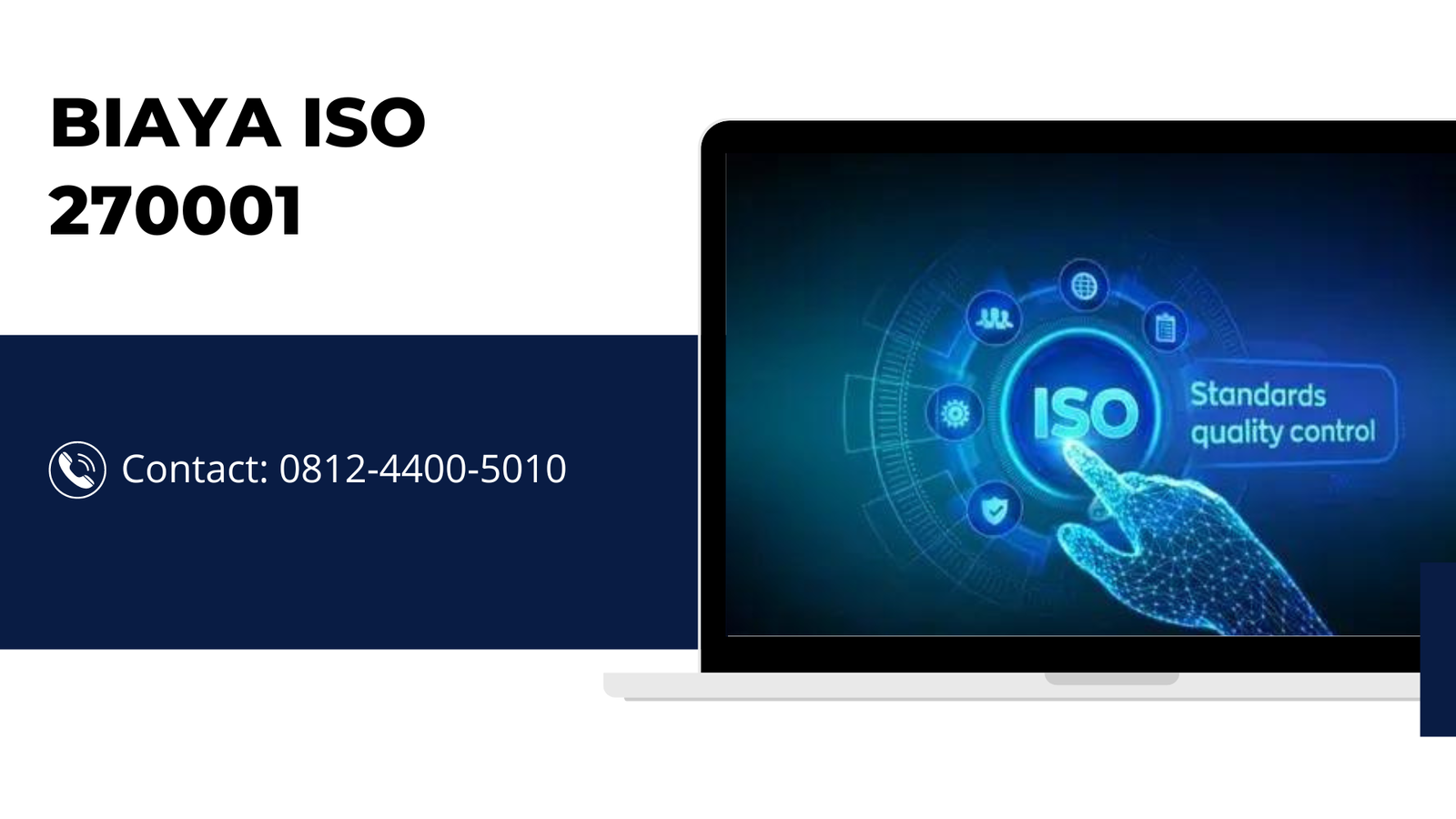 Biaya ISO 270001