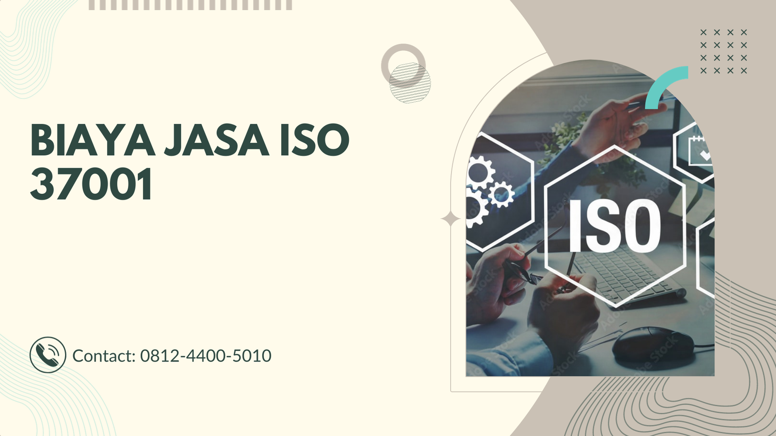 Biaya Jasa ISO 37001