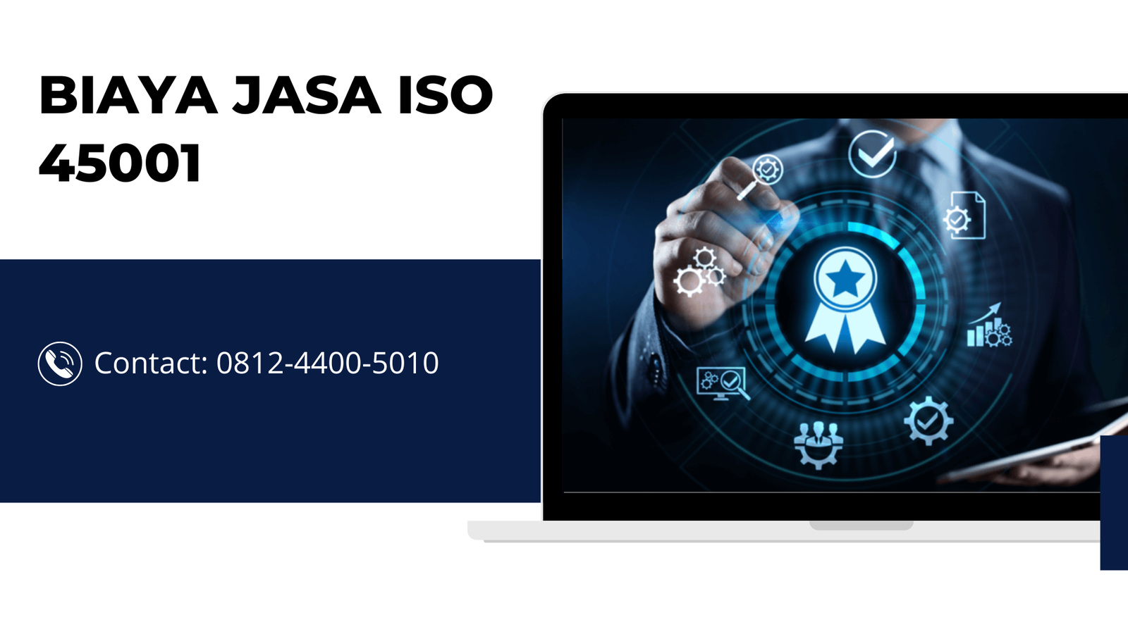 Biaya Jasa ISO 45001