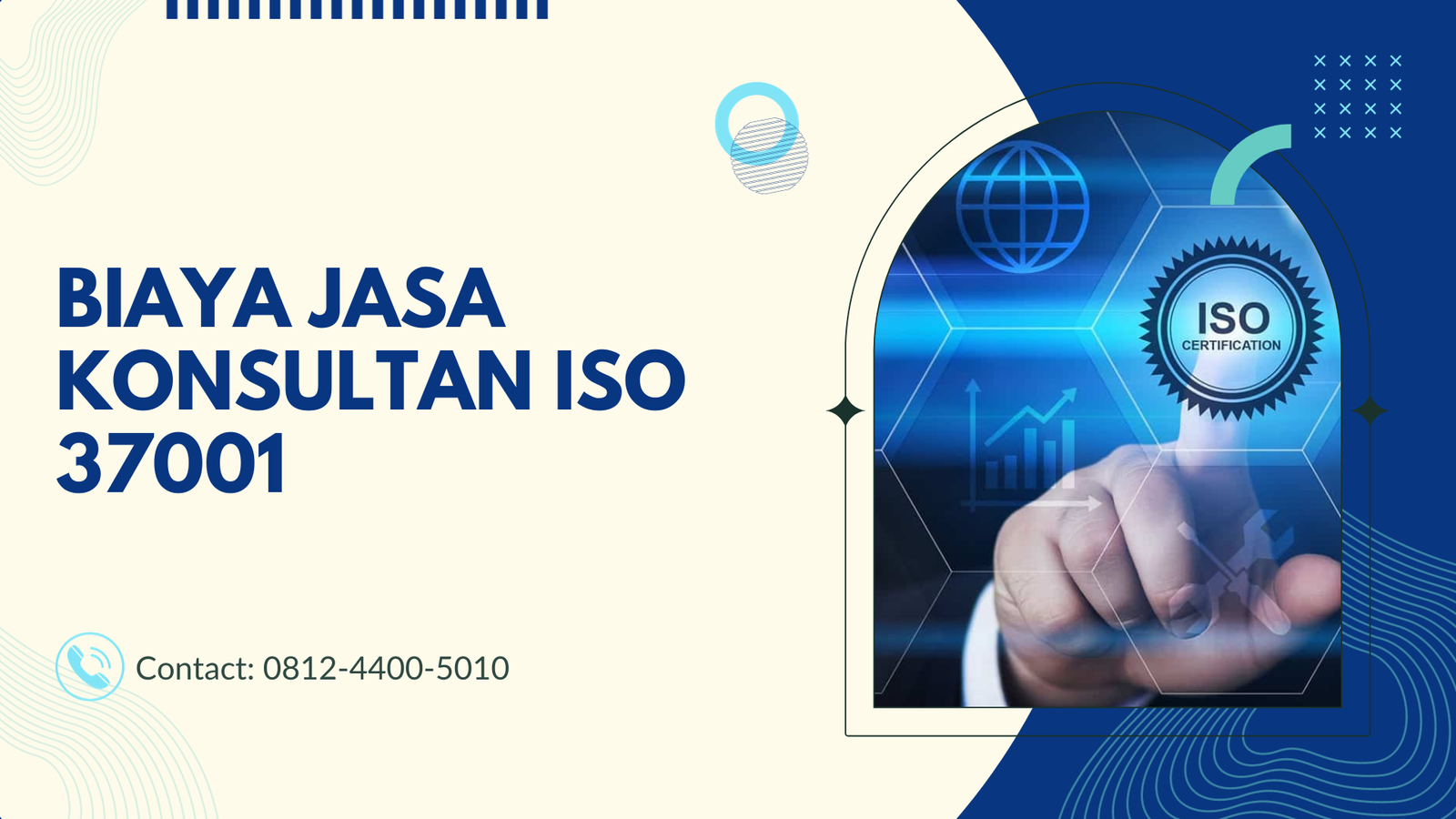 Biaya Jasa Konsultan ISO 37001