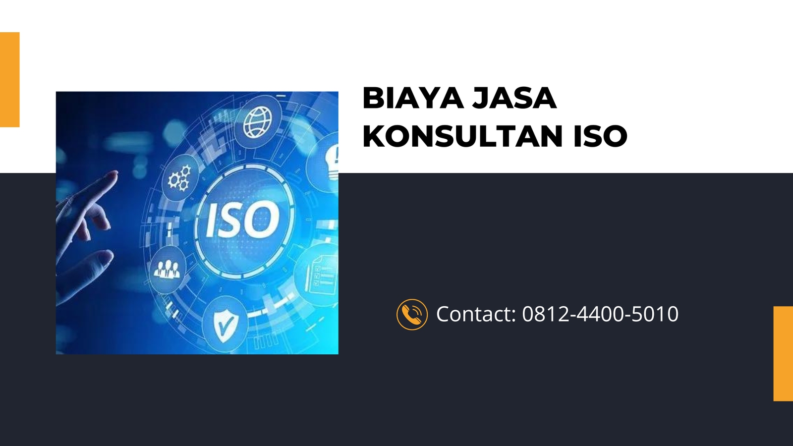 Biaya Jasa Konsultan ISO