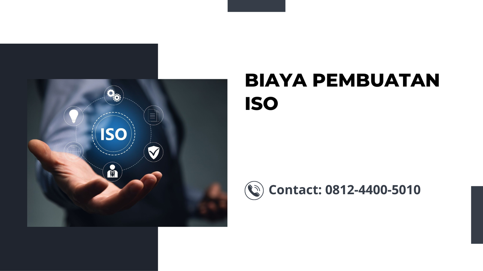 Biaya Pembuatan ISO