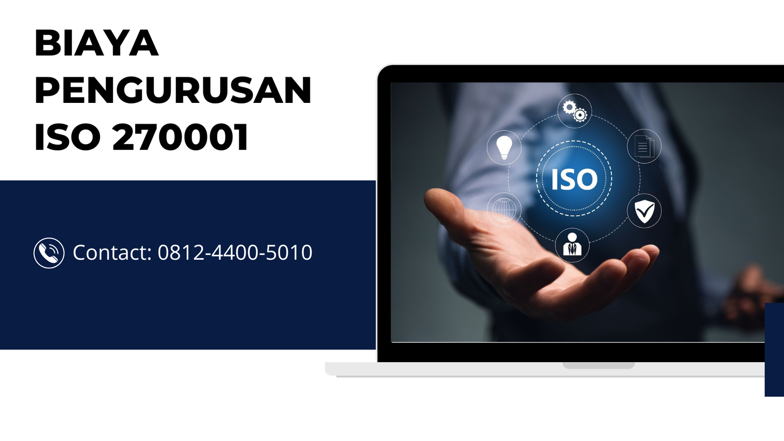 Biaya Pengurusan ISO 270001