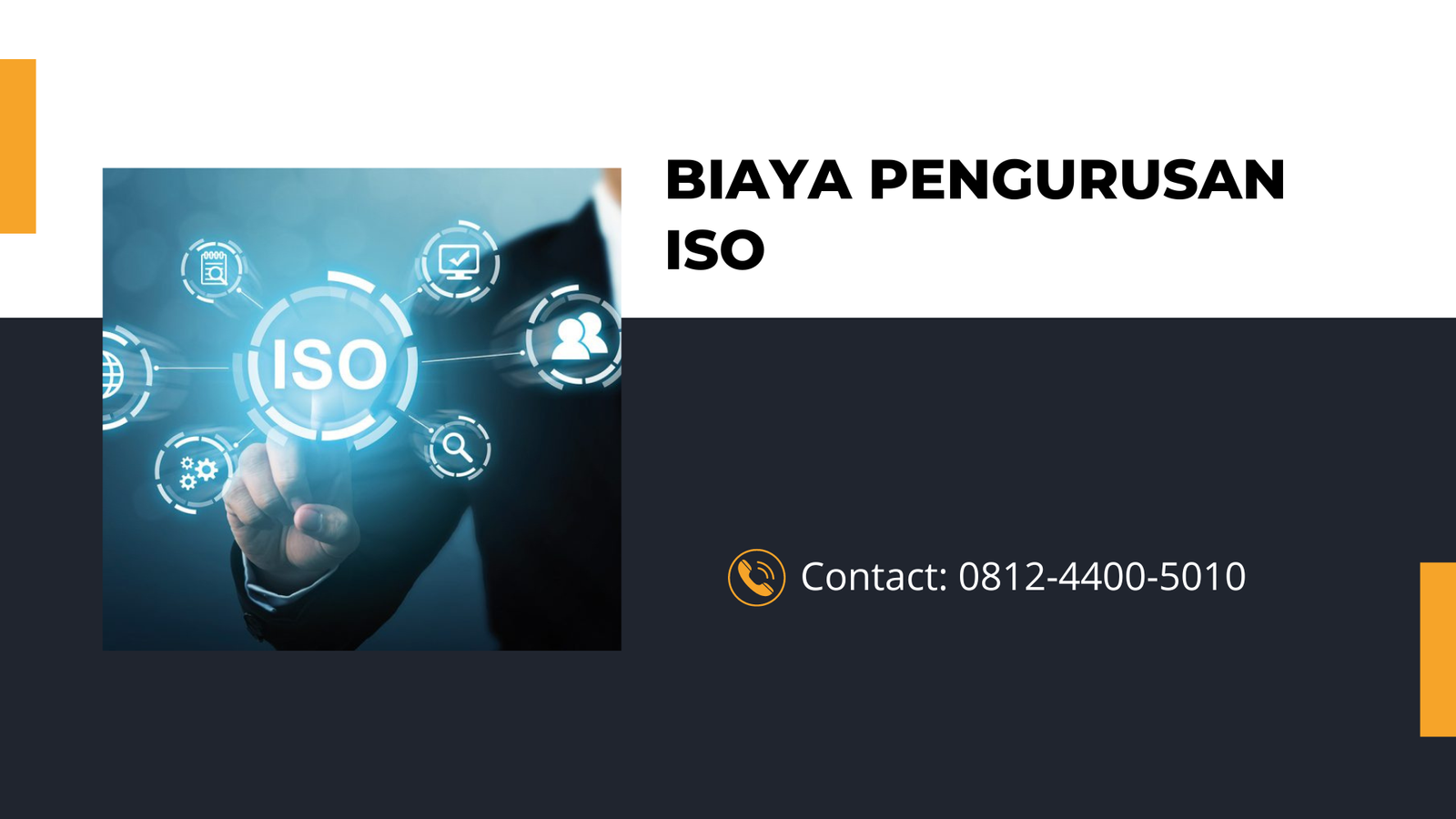 Biaya Pengurusan ISO