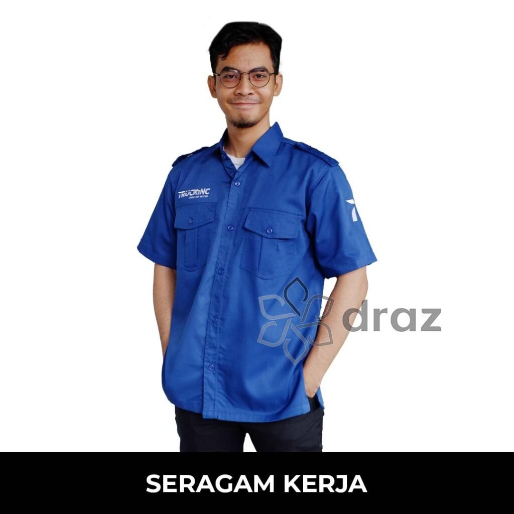 Bikin Seragam Kerja Karyawan di Depok 081213505729