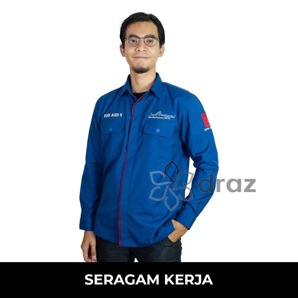 Bikin Seragam Kerja Karyawan di Jakarta 081213505729