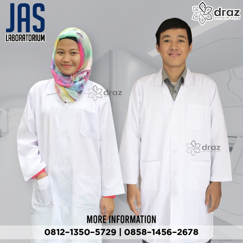 Jual Jas Laboratorium Jakarta 081213505729