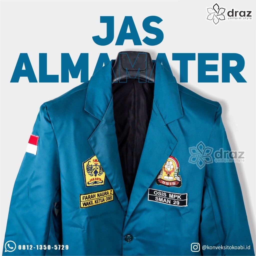 jas almamater