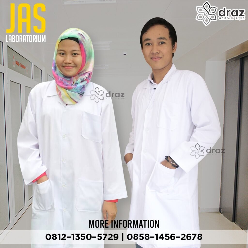 Jas Laboratorium Murah 081213505729