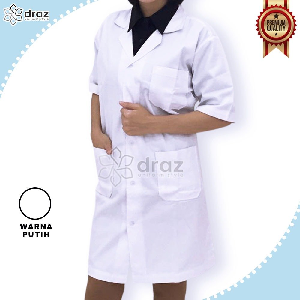 Jas Laboratorium Murah
