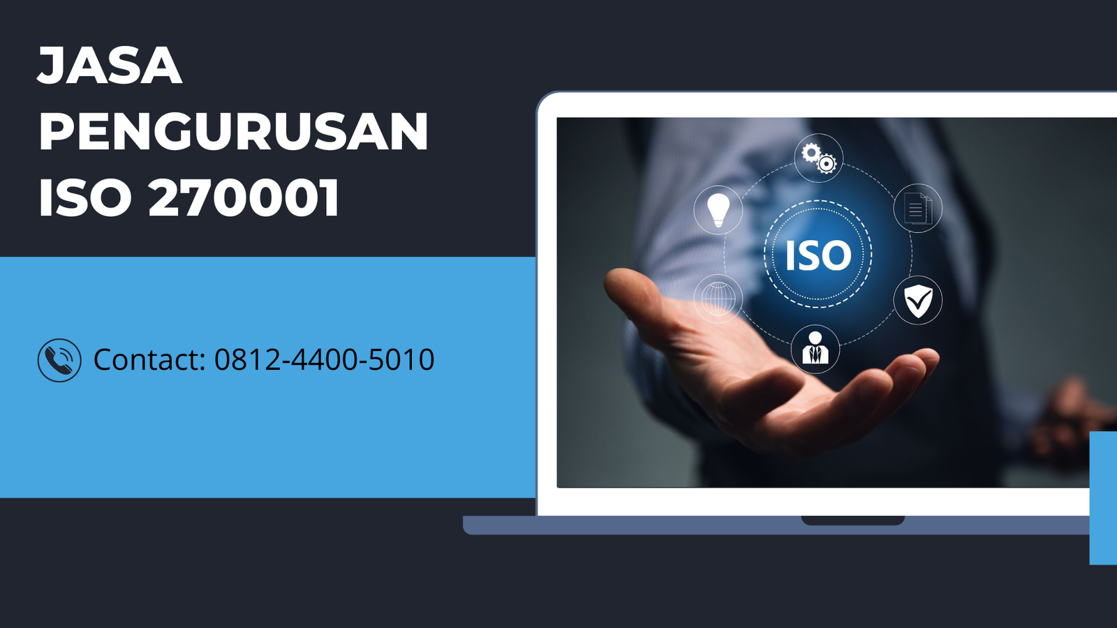 Jasa Pengurusan ISO 270001