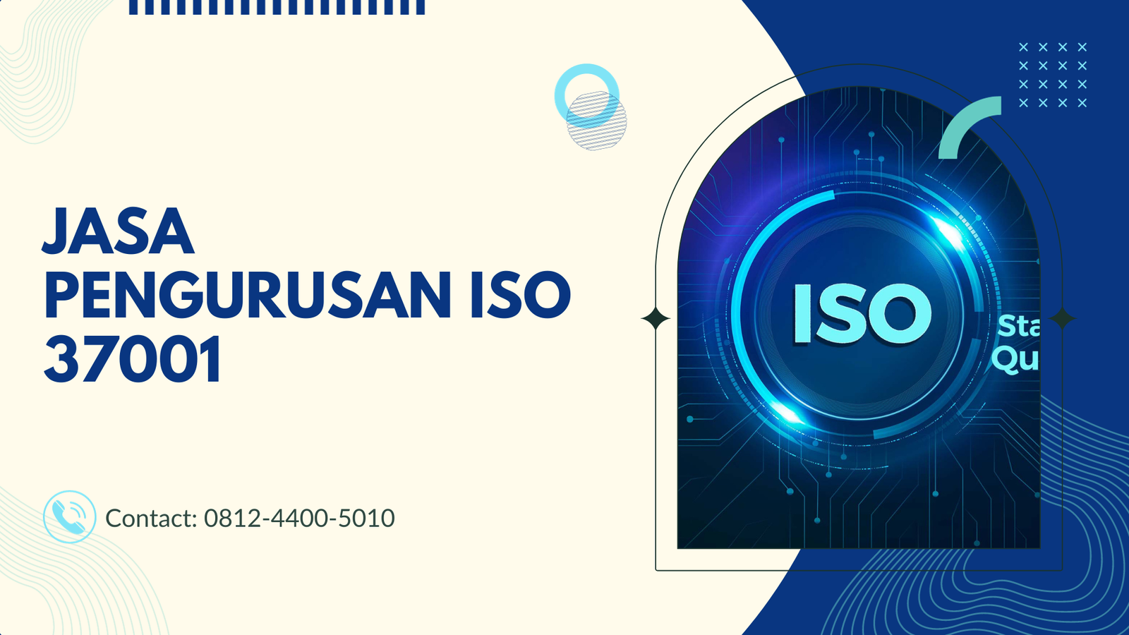 Jasa Pengurusan ISO 37001