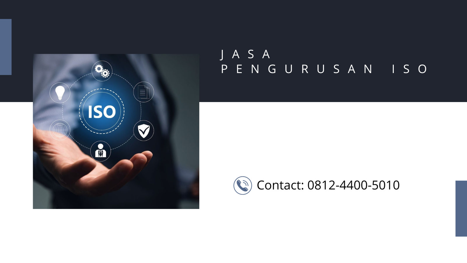Jasa Pengurusan ISO