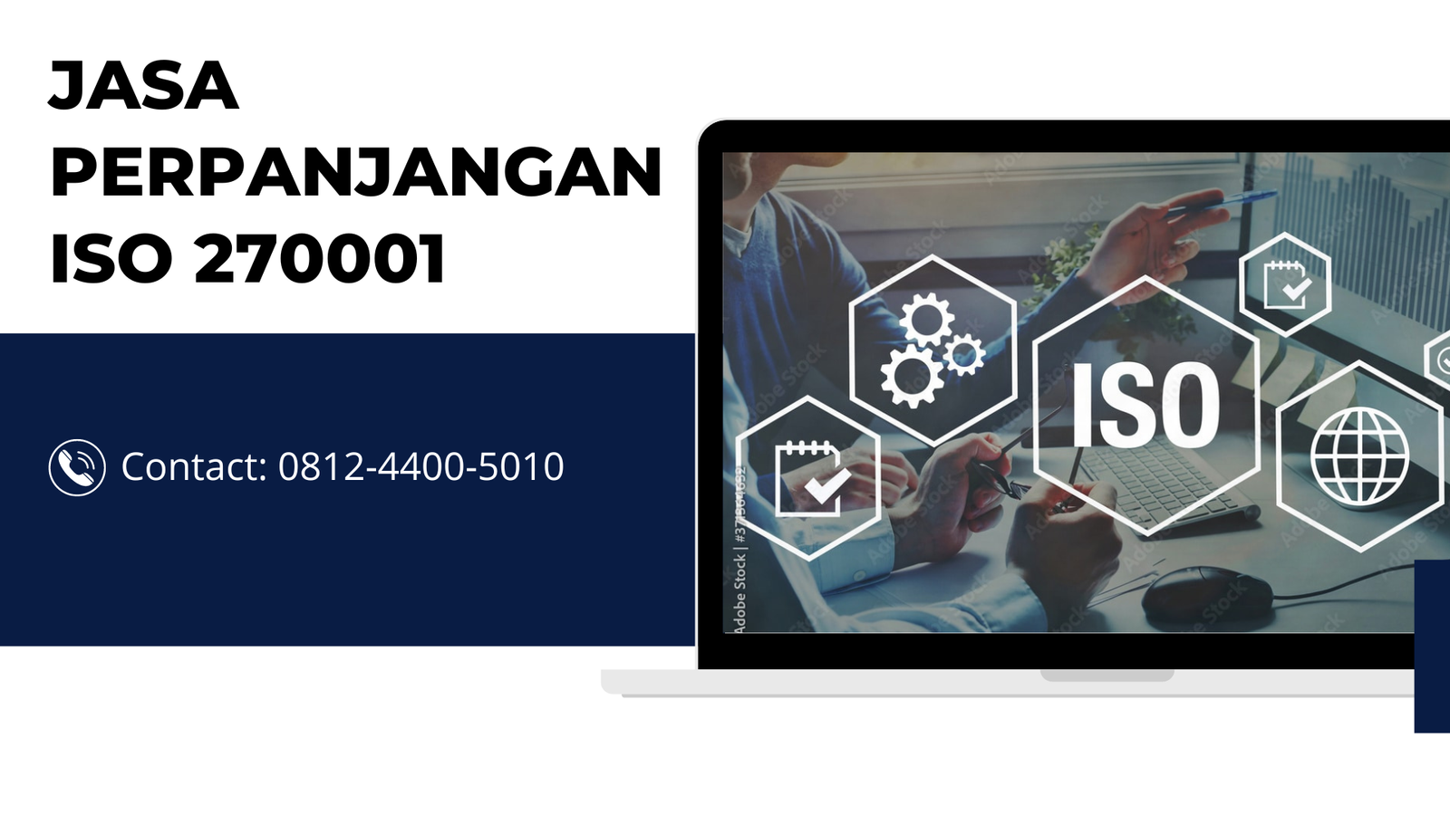 Jasa Perpanjangan ISO 270001
