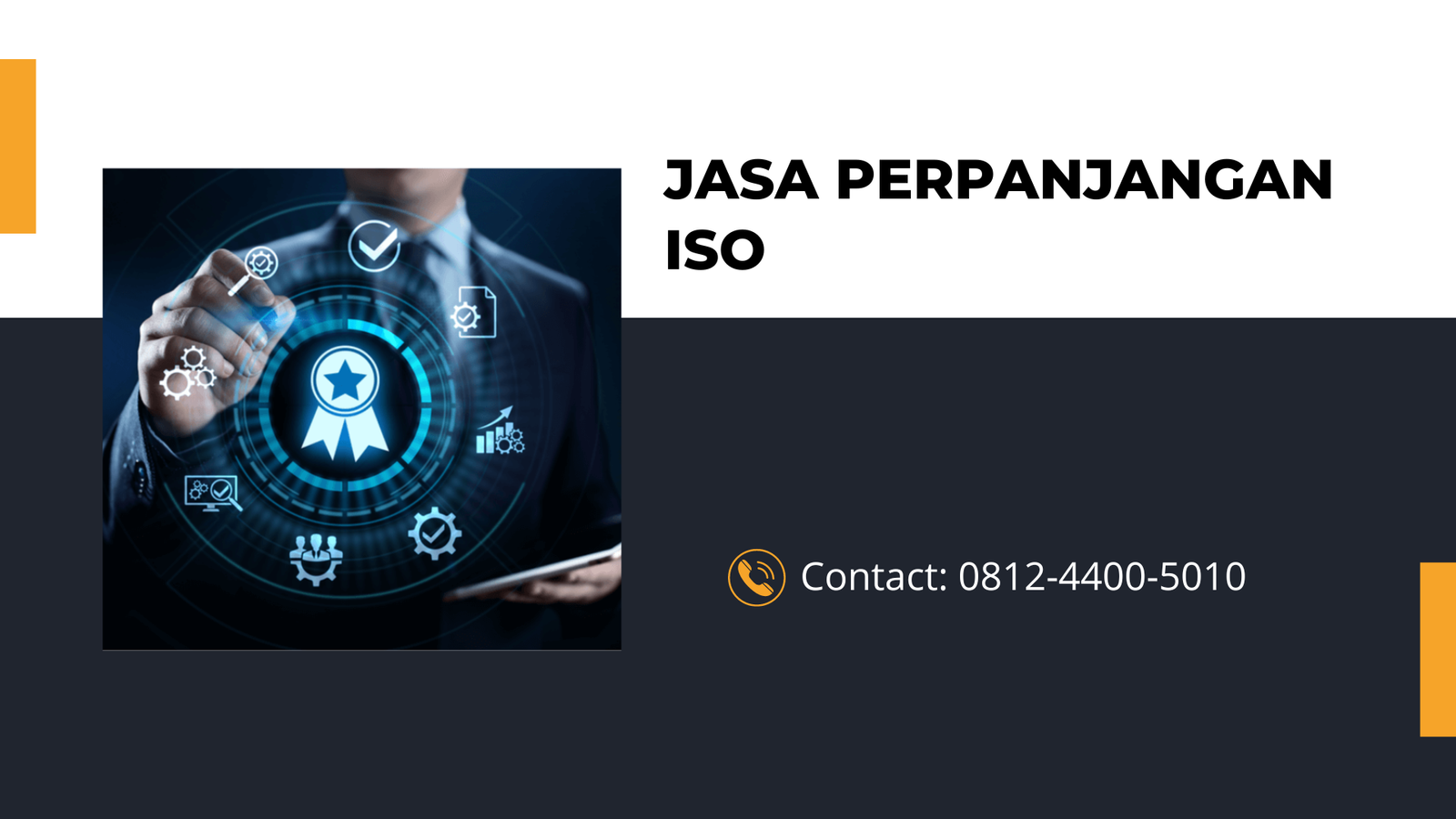Jasa Perpanjangan ISO