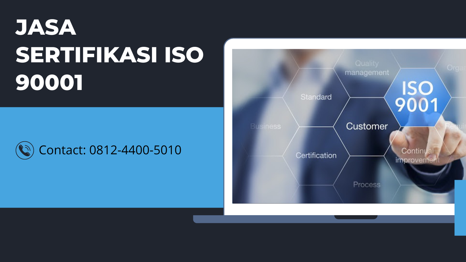 Jasa Sertifikasi ISO 90001