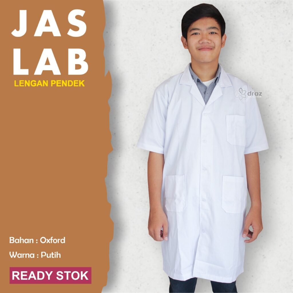 Jual Jas Laboratorium Terdekat