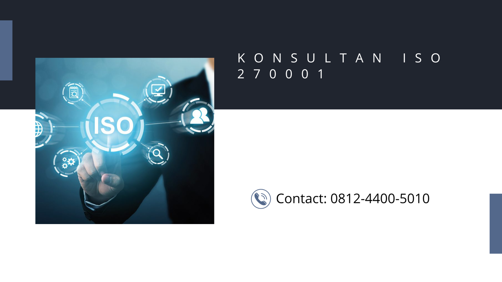 Konsultan ISO 270001