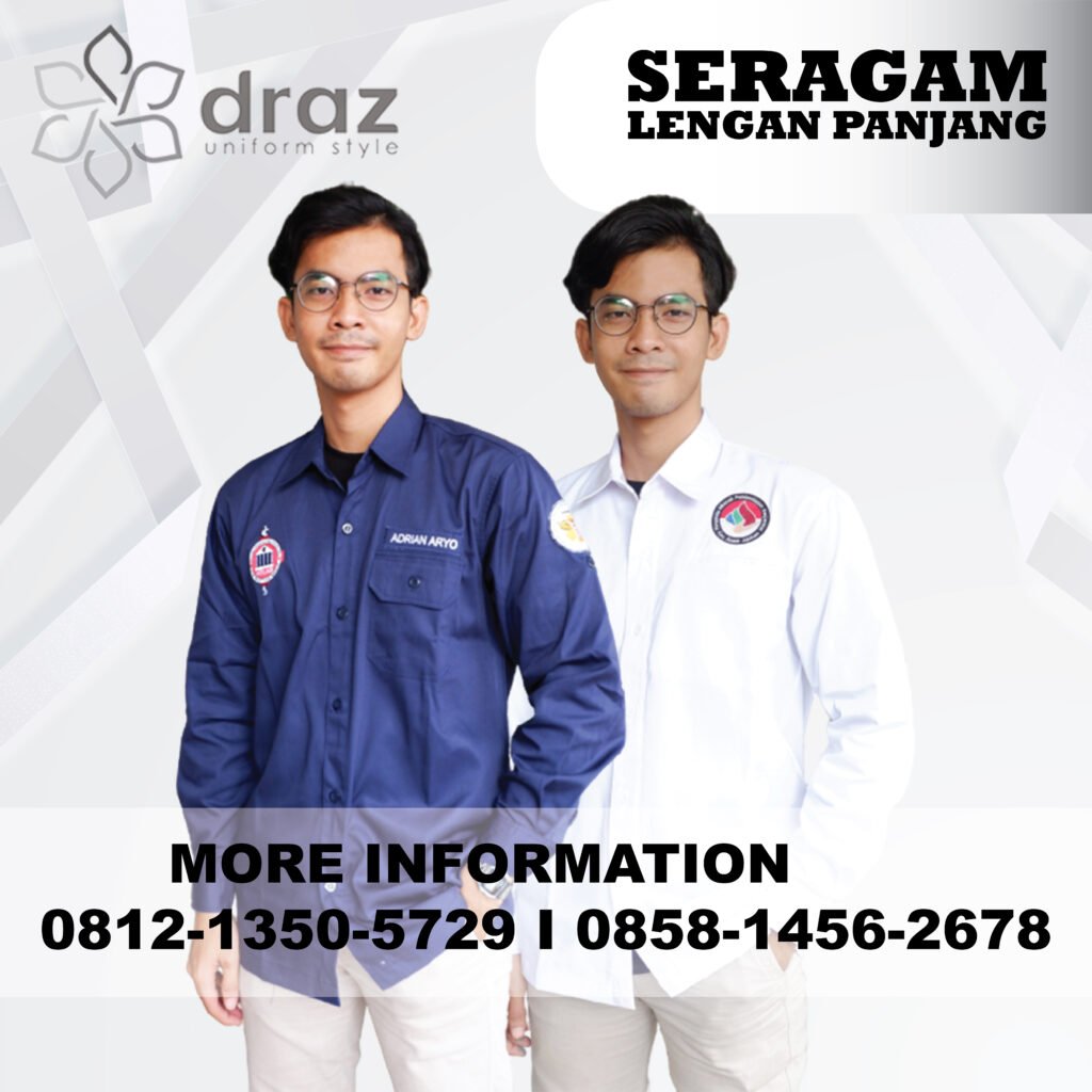 Konveksi Buat Seragam Kerja