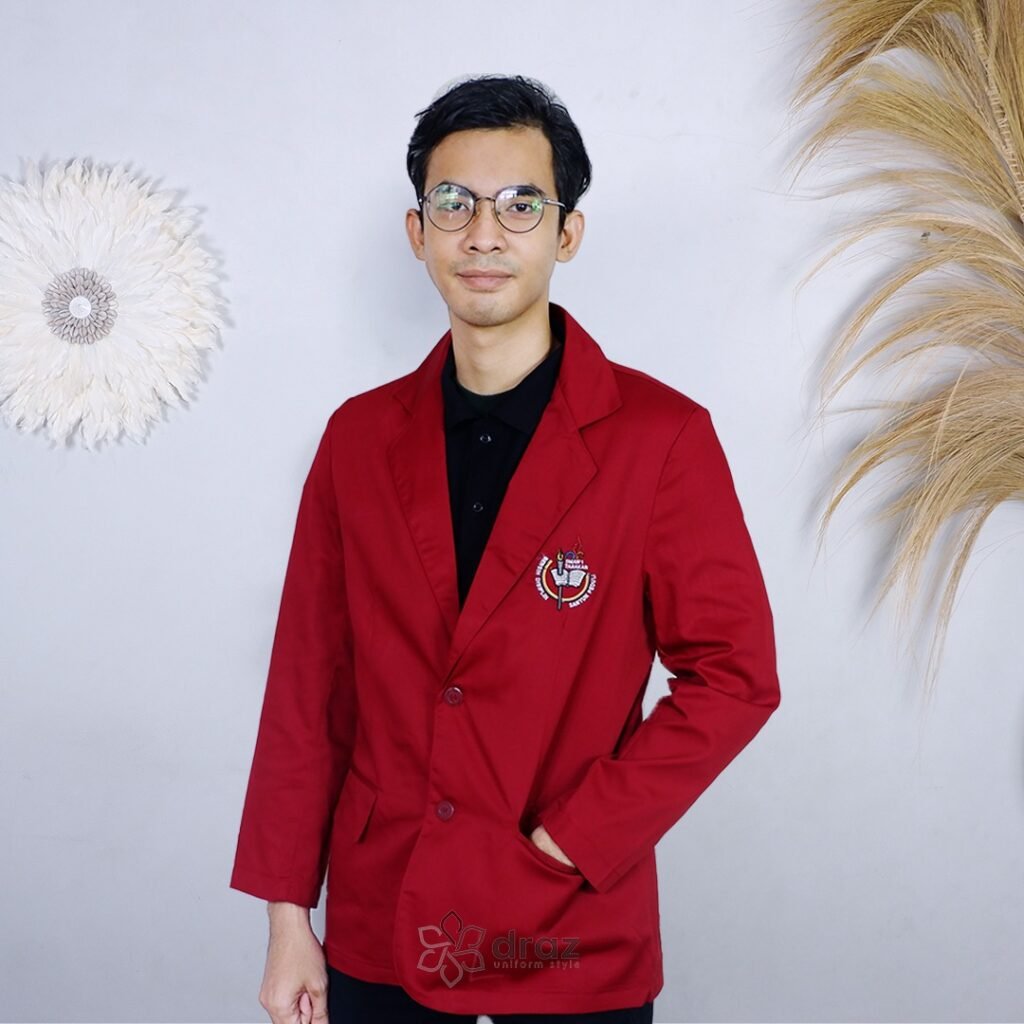 Konveksi Jas Almamater