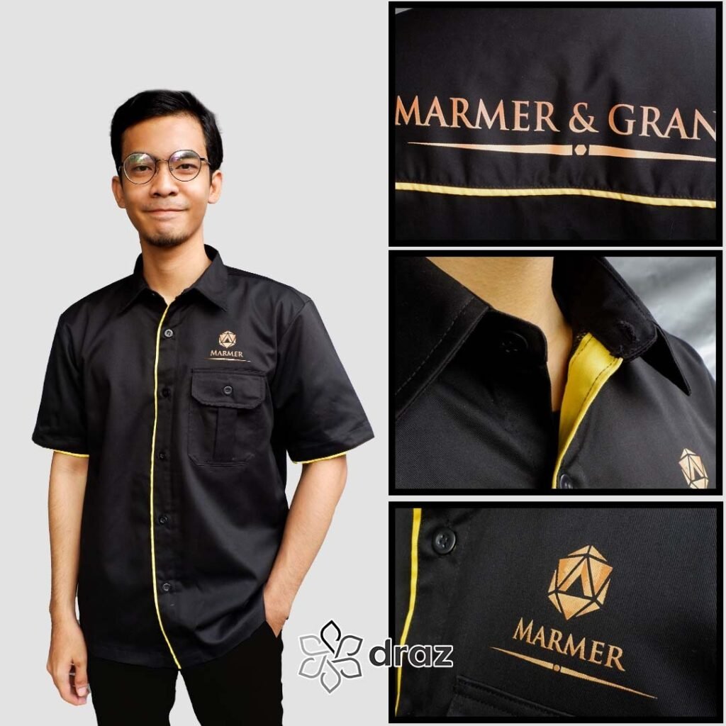 Konveksi Seragam Kerja 081213505729
