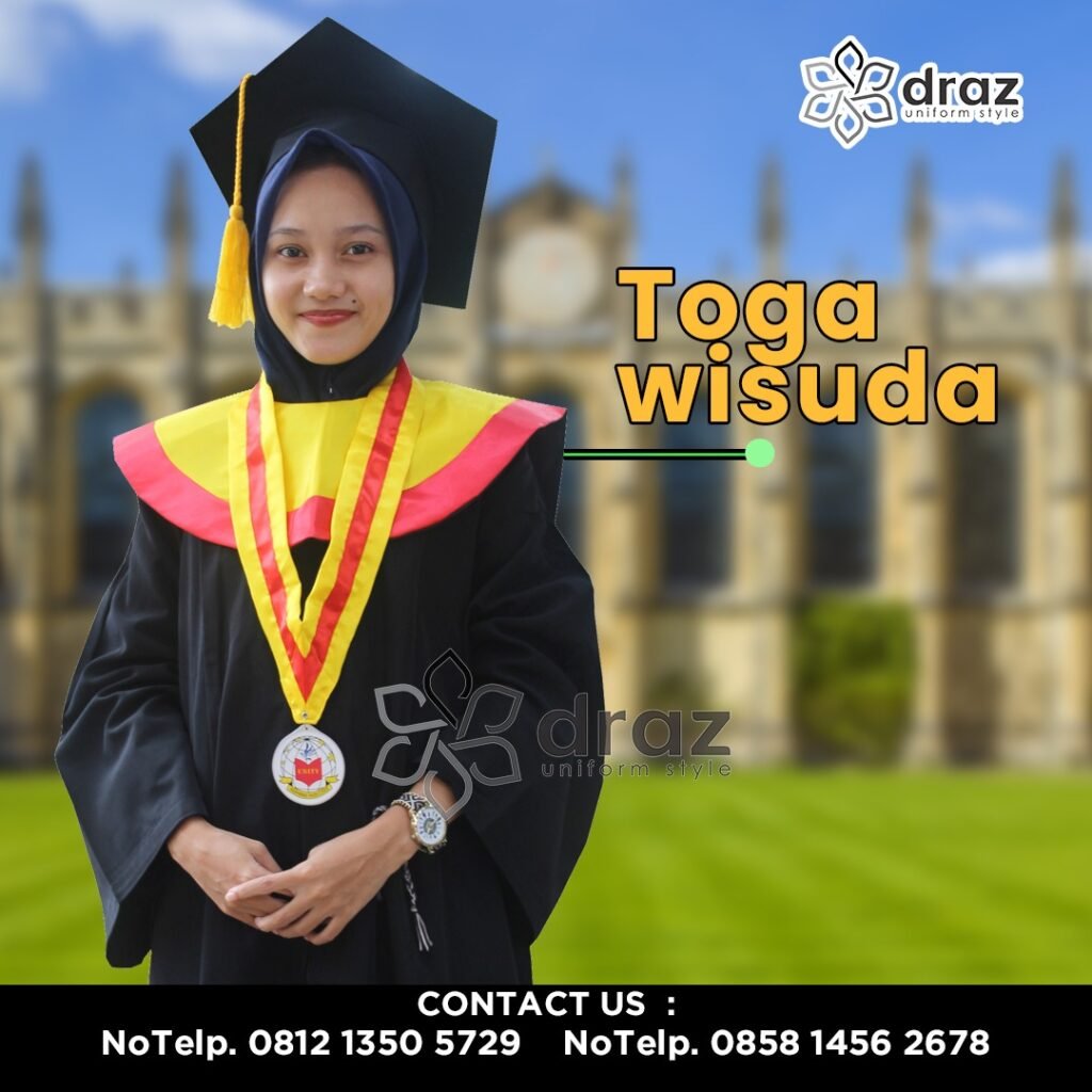 Jual Toga Wisuda Lengkap
