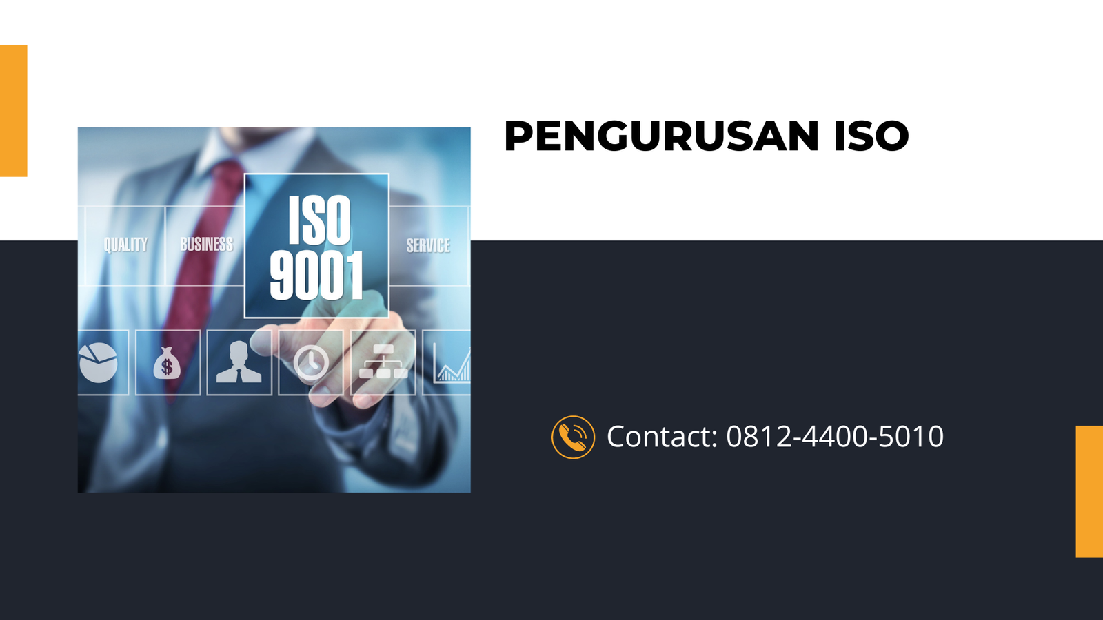 Pengurusan ISO