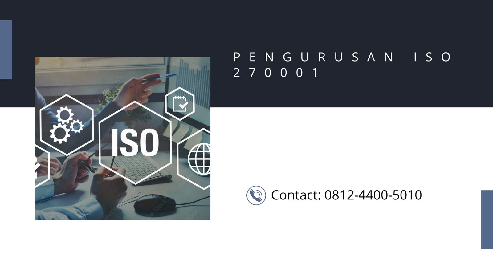 Pengurusan ISO 270001