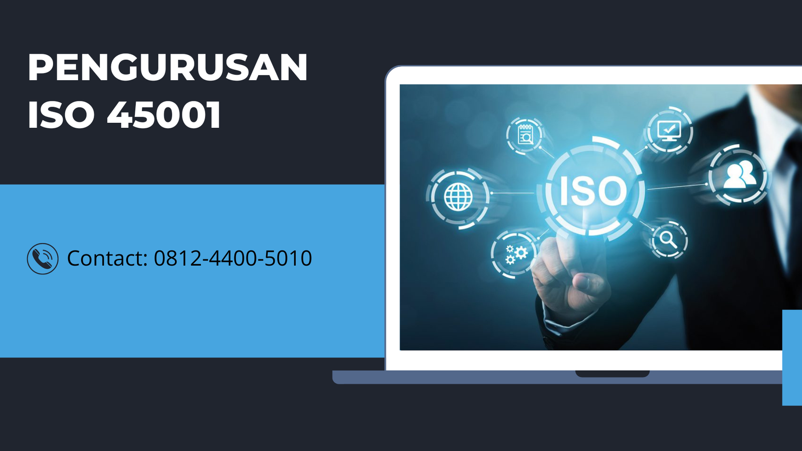 Pengurusan ISO 45001