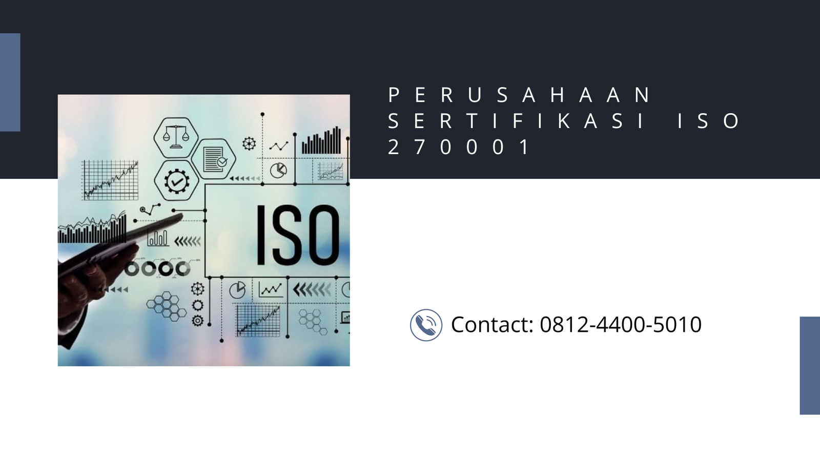 Perusahaan Sertifikasi ISO 270001