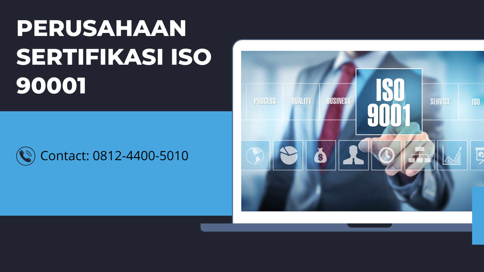 Perusahaan Sertifikasi ISO 90001