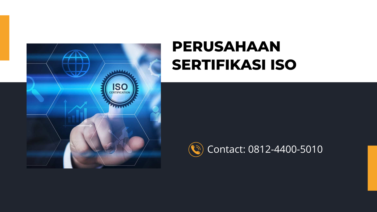 Perusahaan Sertifikasi ISO