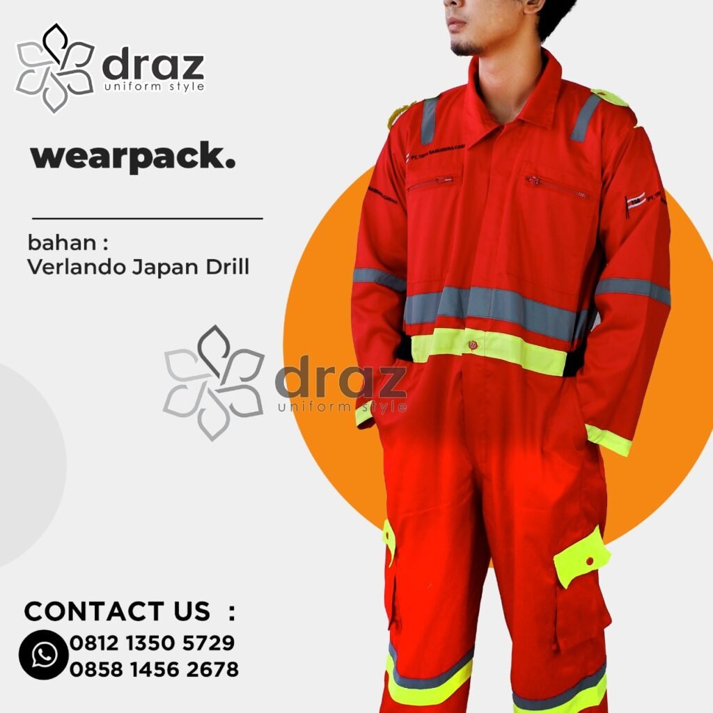 Baju Seragam Lapangan - 085814562678