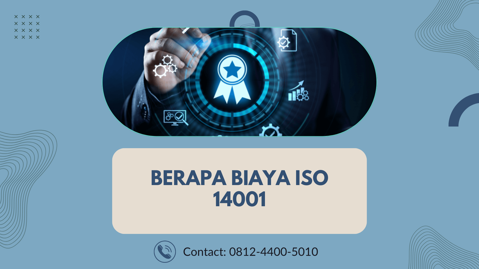 Berapa Biaya ISO 14001