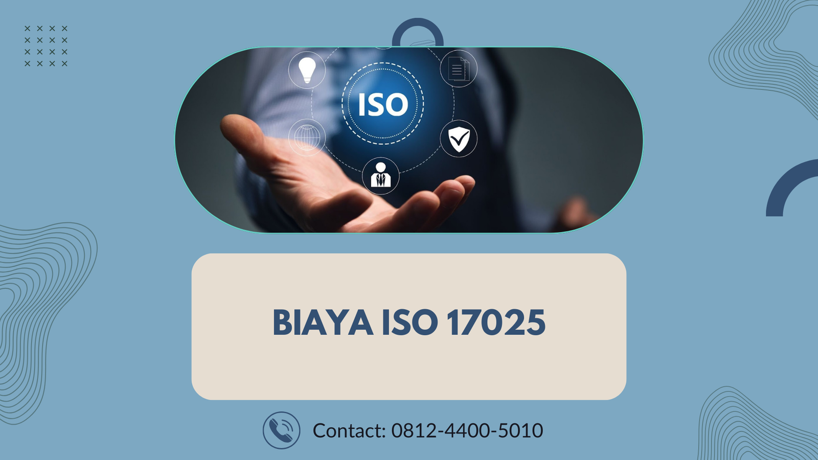 Biaya ISO 17025