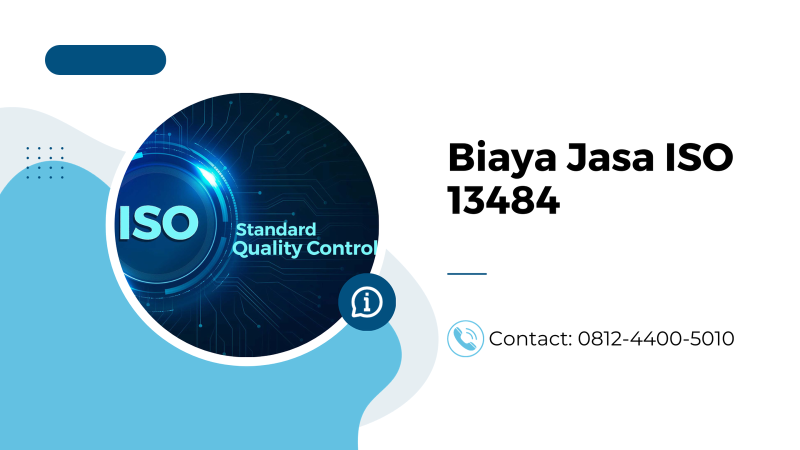 Biaya Jasa ISO 13484
