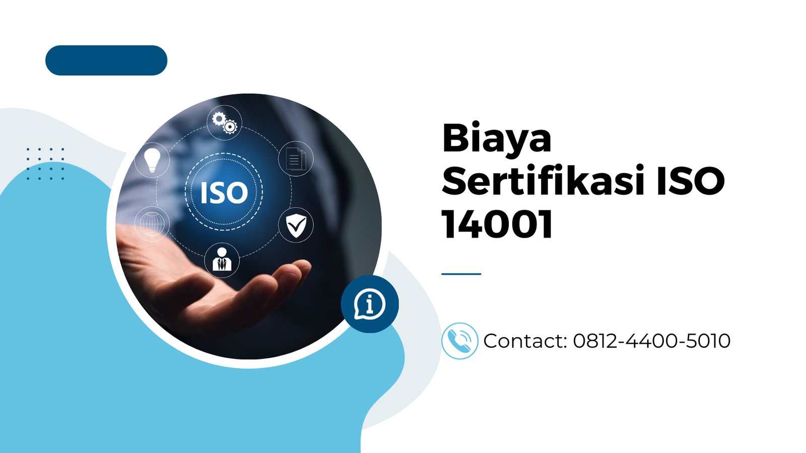 Biaya Sertifikasi ISO 14001