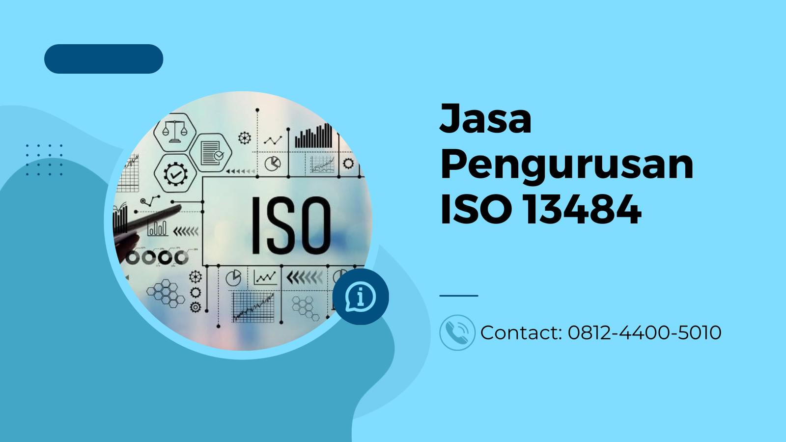 Jasa Pengurusan ISO 13484