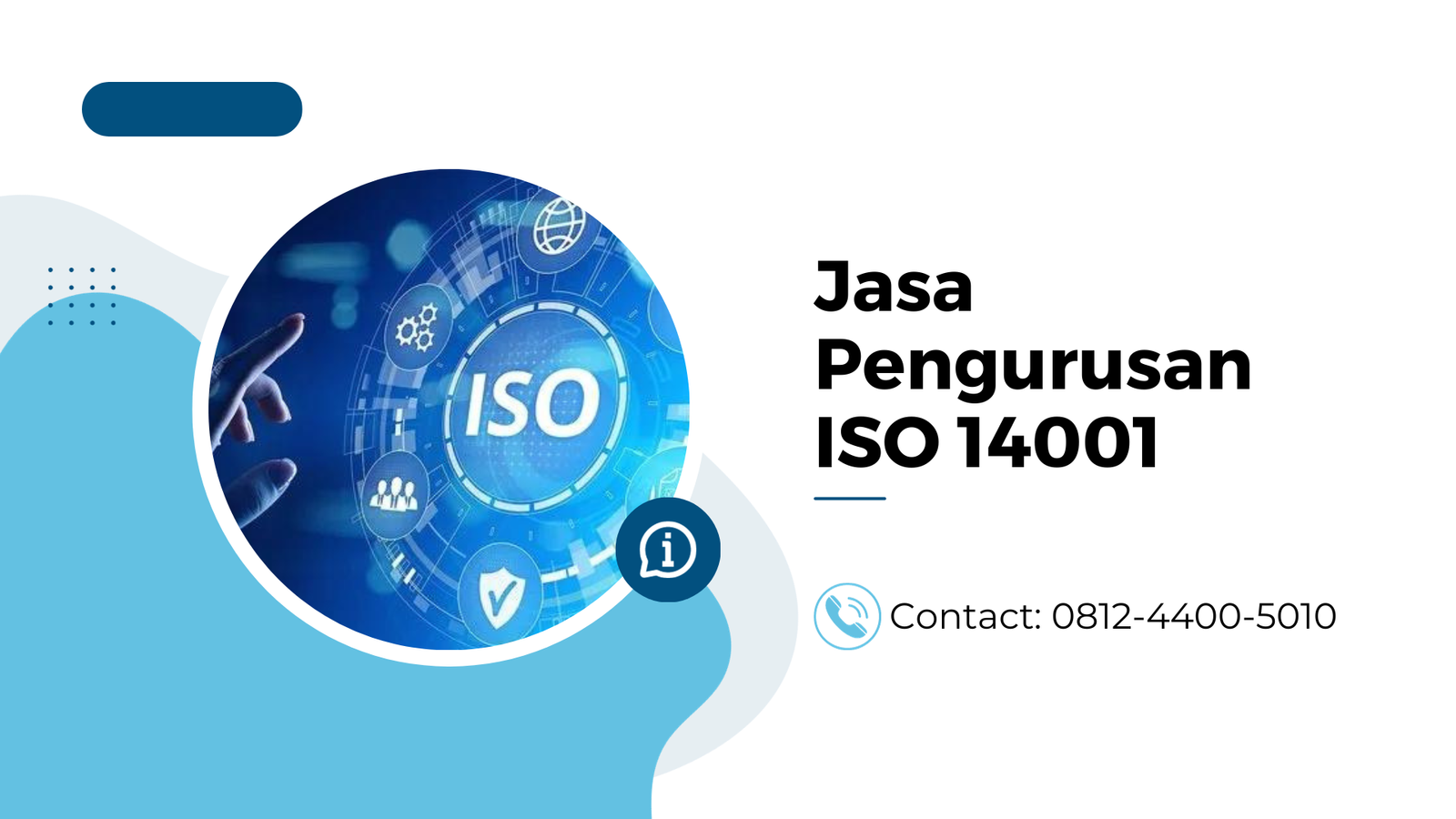 Jasa Pengurusan ISO 14001