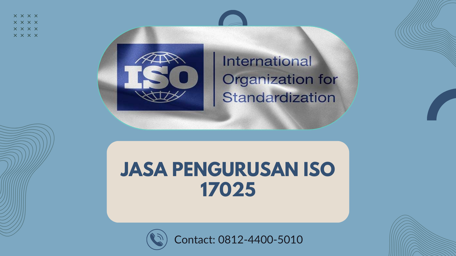 Jasa Pengurusan ISO 17025