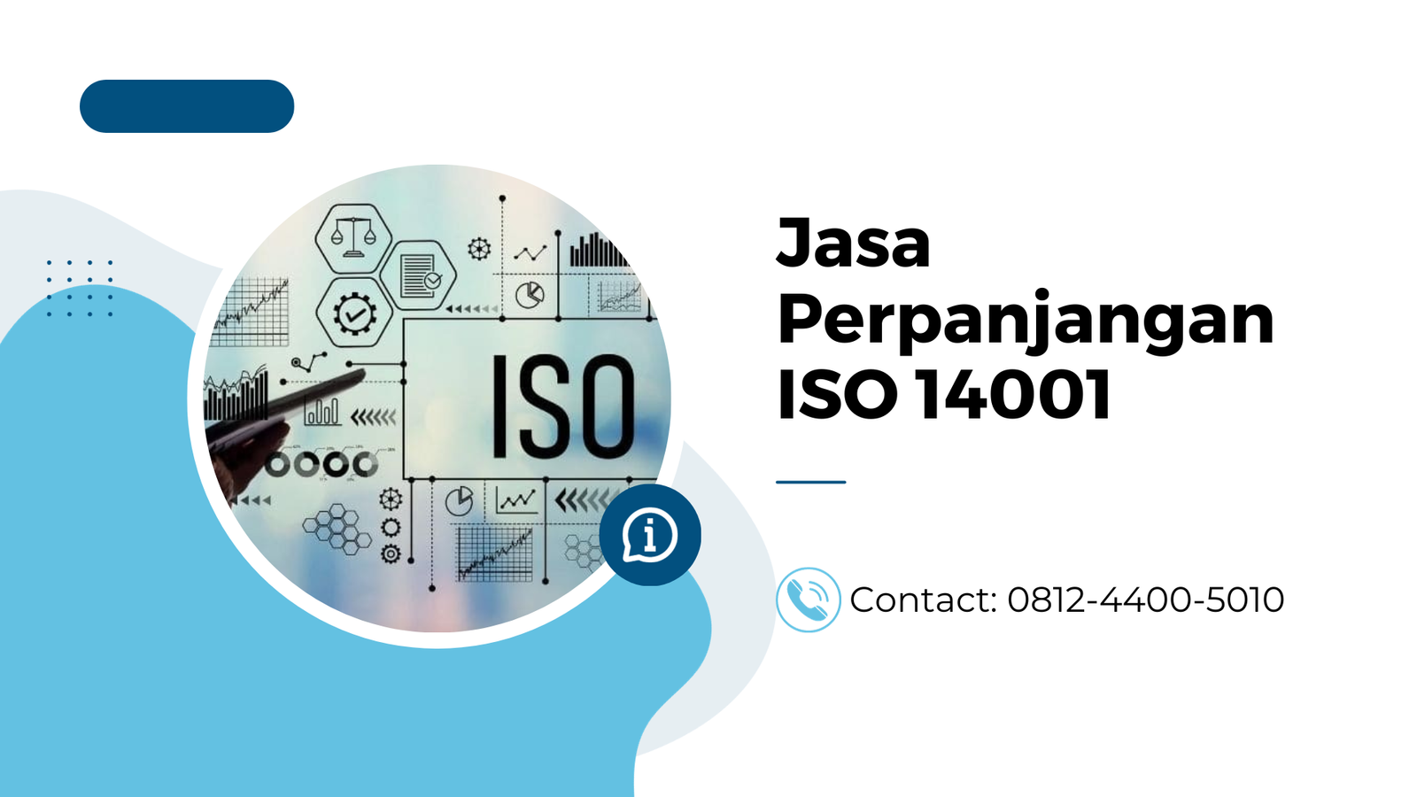 Jasa Perpanjangan ISO 14001