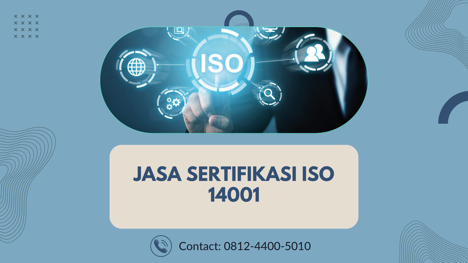 Jasa Sertifikasi ISO 14001