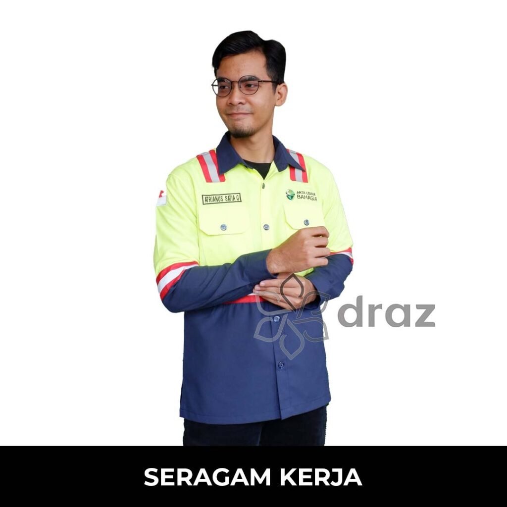 Konveksi Seragam Kerja Lapangan